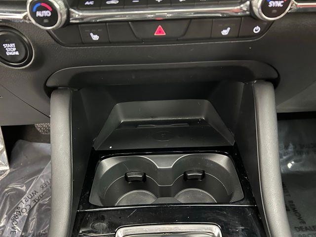 2025 MAZDA MAZDA3 2.5 S AWD