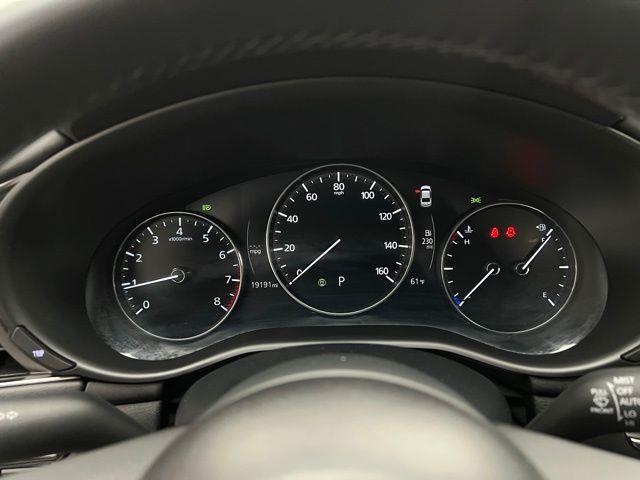 2025 MAZDA MAZDA3 2.5 S AWD