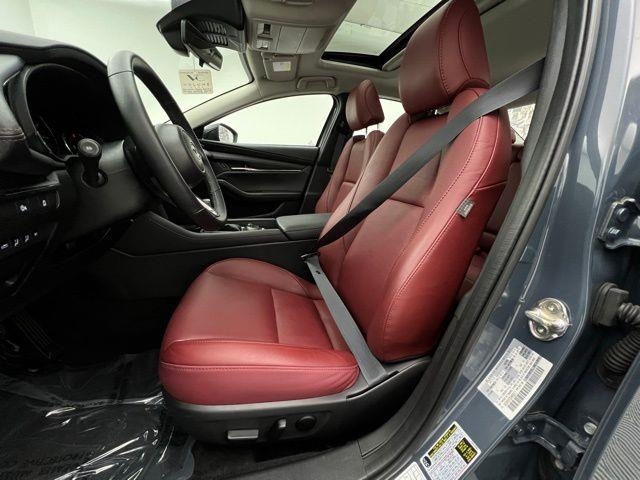 2025 MAZDA MAZDA3 2.5 S AWD