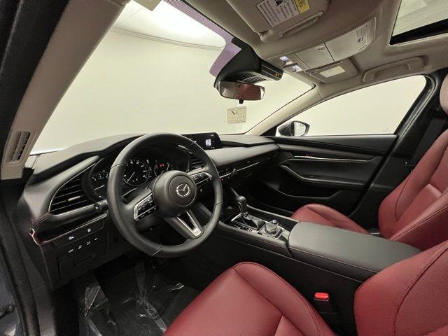 2025 MAZDA MAZDA3 2.5 S AWD