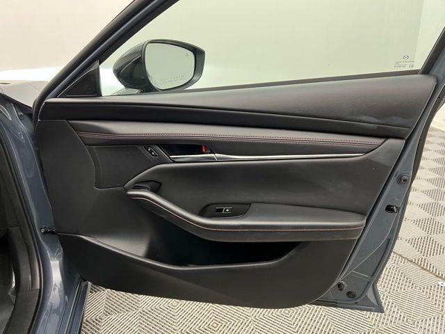 2025 MAZDA MAZDA3 2.5 S AWD