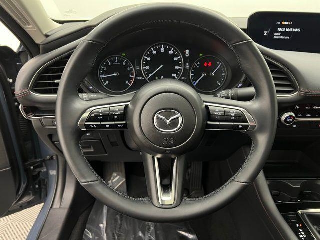 2025 MAZDA MAZDA3 2.5 S AWD