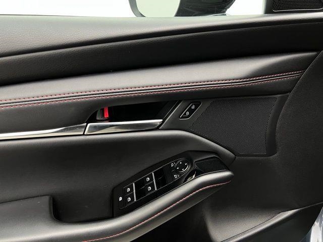 2025 MAZDA MAZDA3 2.5 S AWD