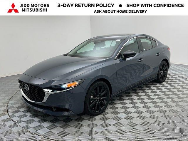 2025 MAZDA MAZDA3 2.5 S AWD