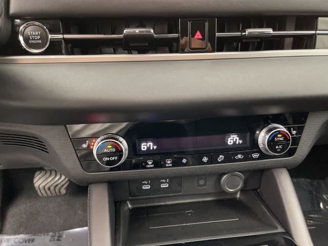 2025 Mitsubishi Outlander SE AWD