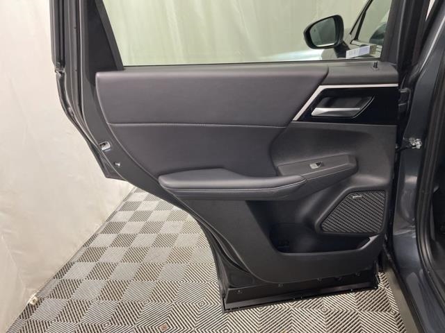 2025 Mitsubishi Outlander SE AWD