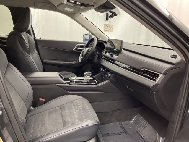 2025 Mitsubishi Outlander SE AWD