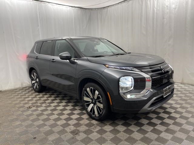 2025 Mitsubishi Outlander SE AWD