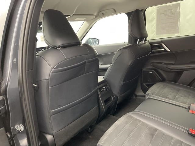 2025 Mitsubishi Outlander SE AWD