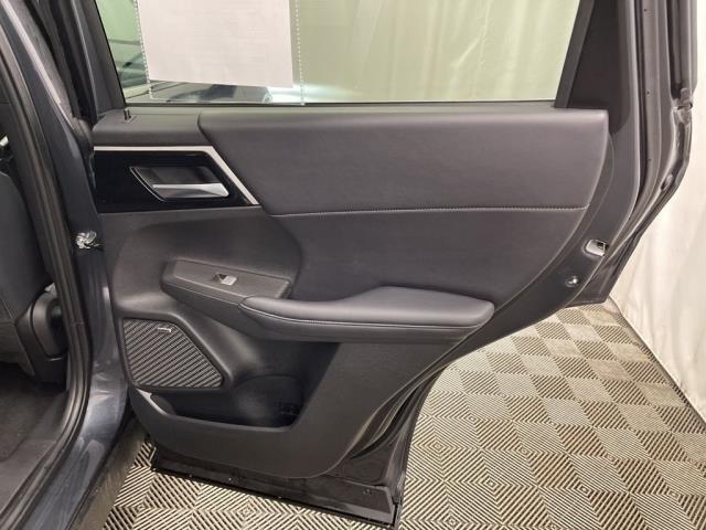 2025 Mitsubishi Outlander SE AWD