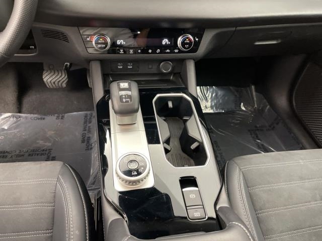 2025 Mitsubishi Outlander SE AWD