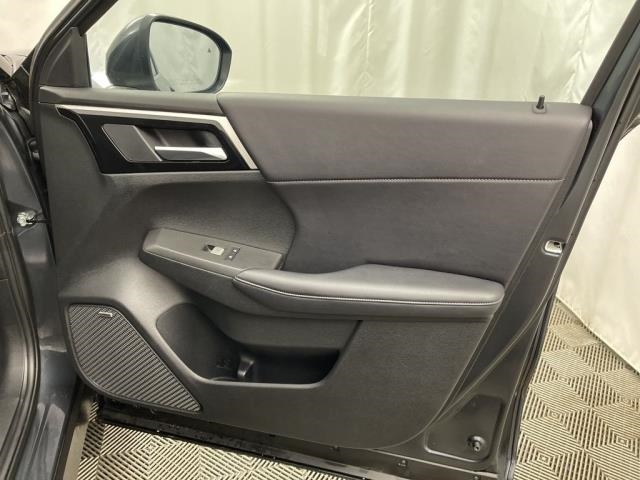 2025 Mitsubishi Outlander SE AWD