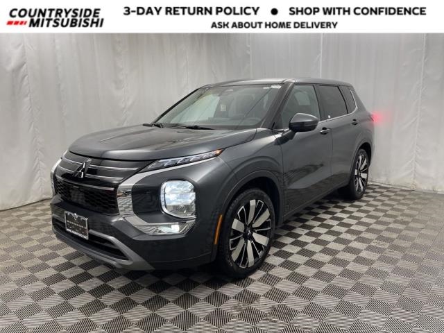 2025 Mitsubishi Outlander SE AWD