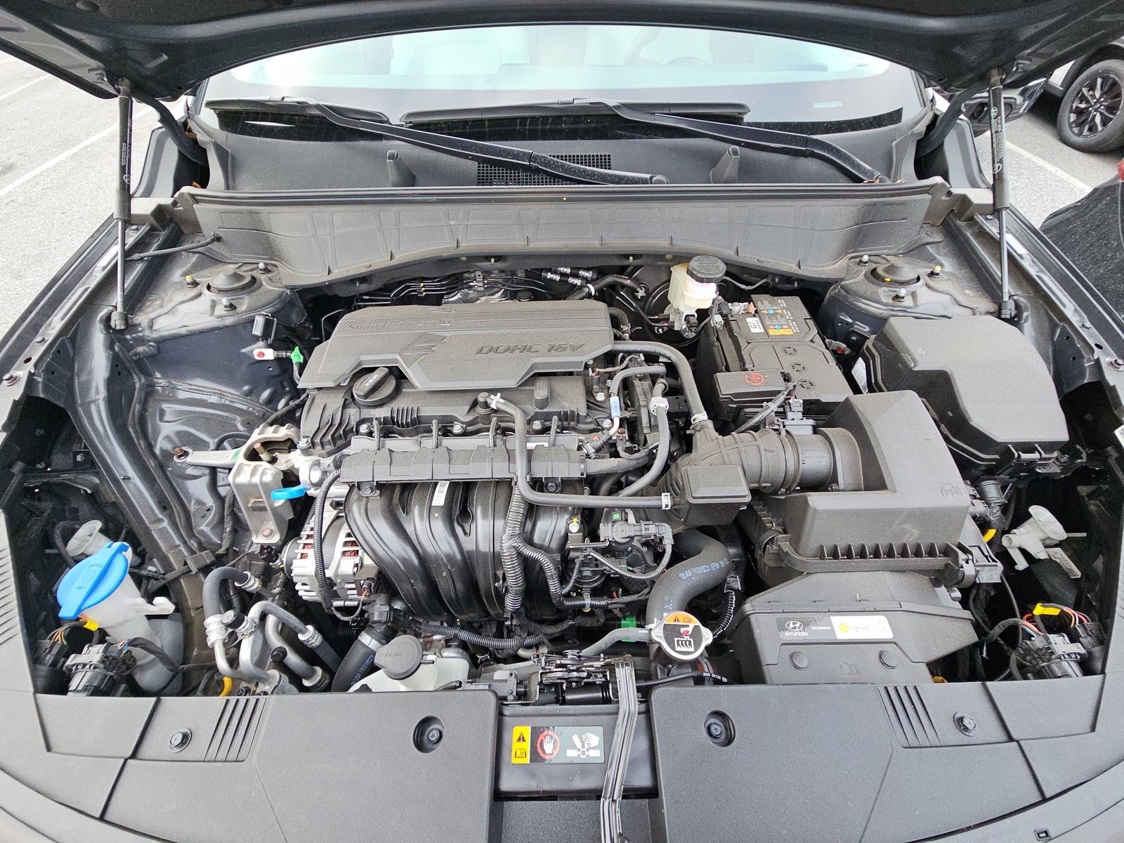 2025 Hyundai Kona SEL AWD