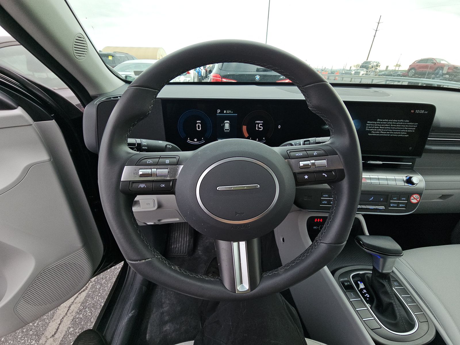 2025 Hyundai Kona SEL AWD