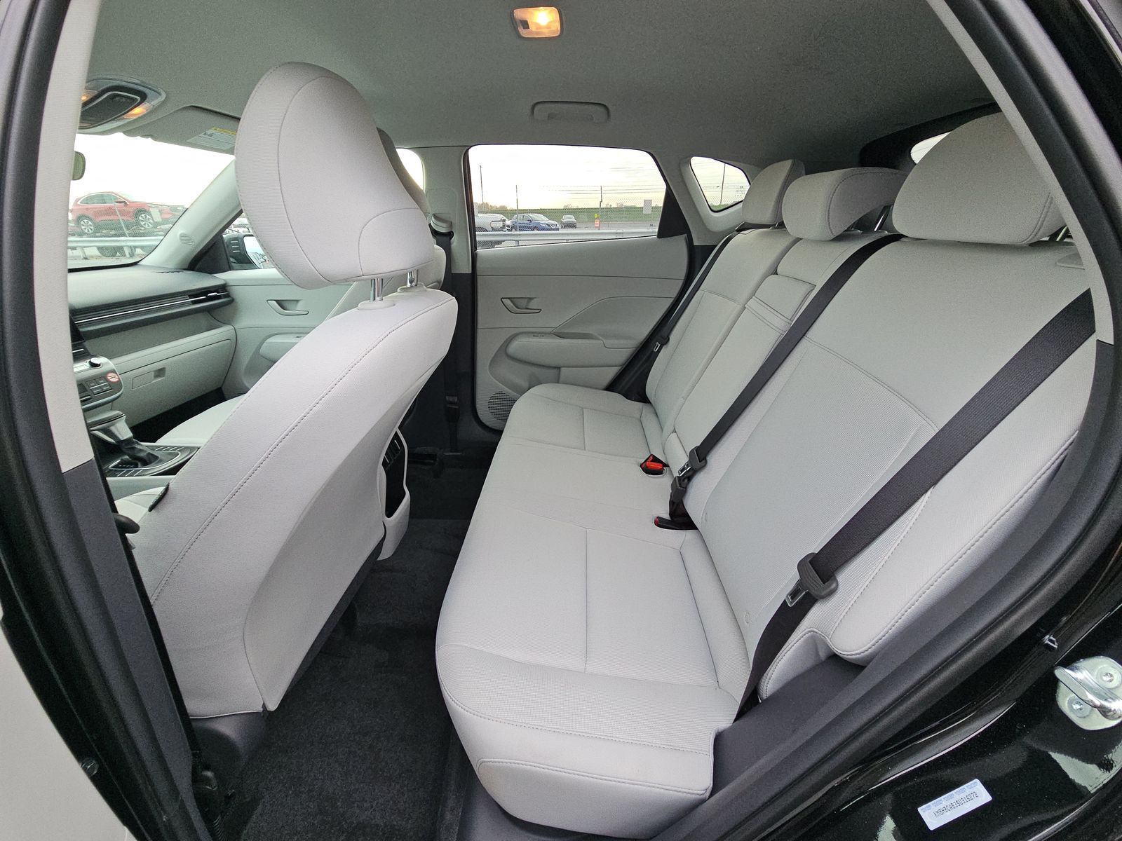 2025 Hyundai Kona SEL AWD