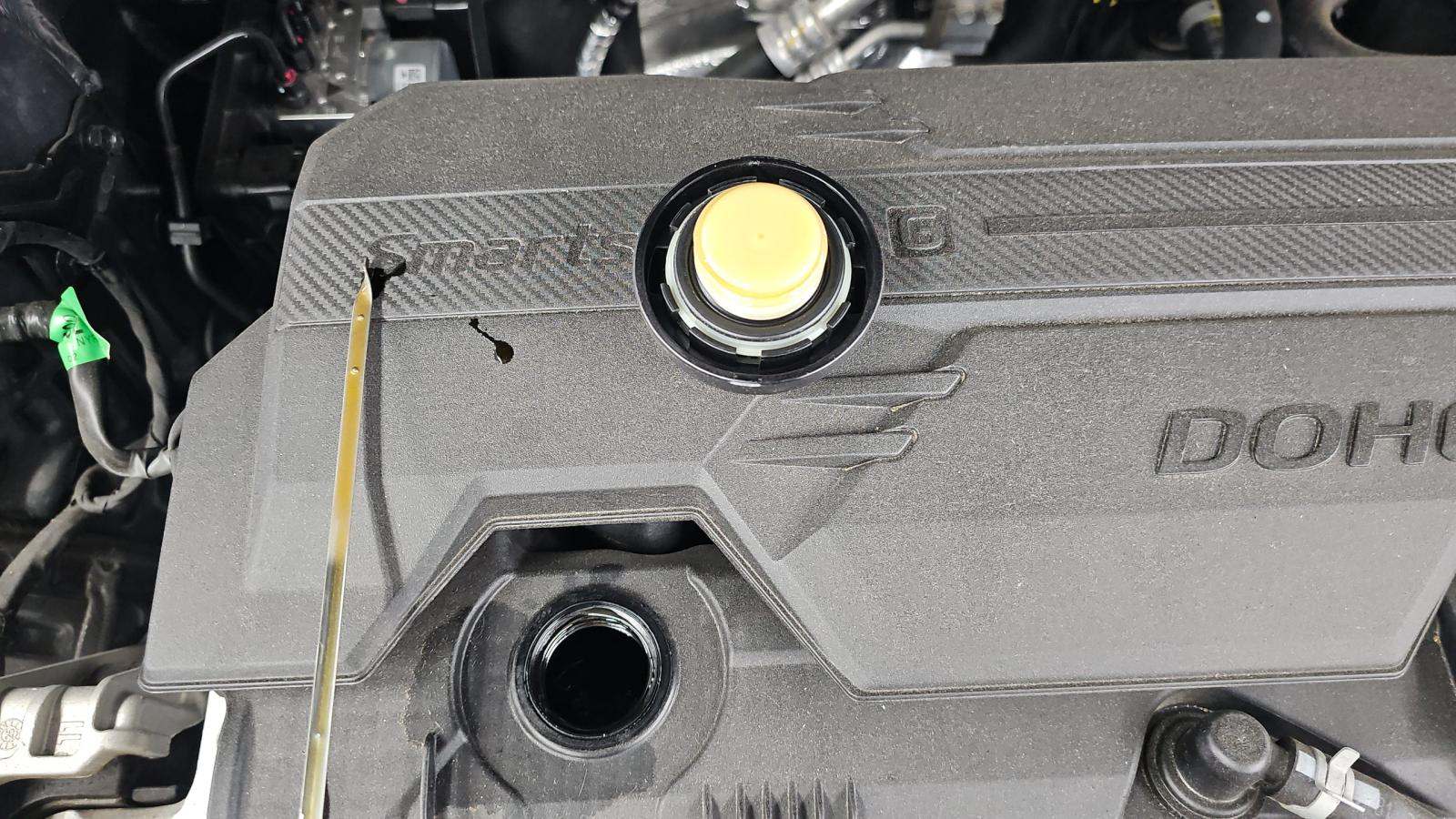 2025 Hyundai Kona SEL AWD