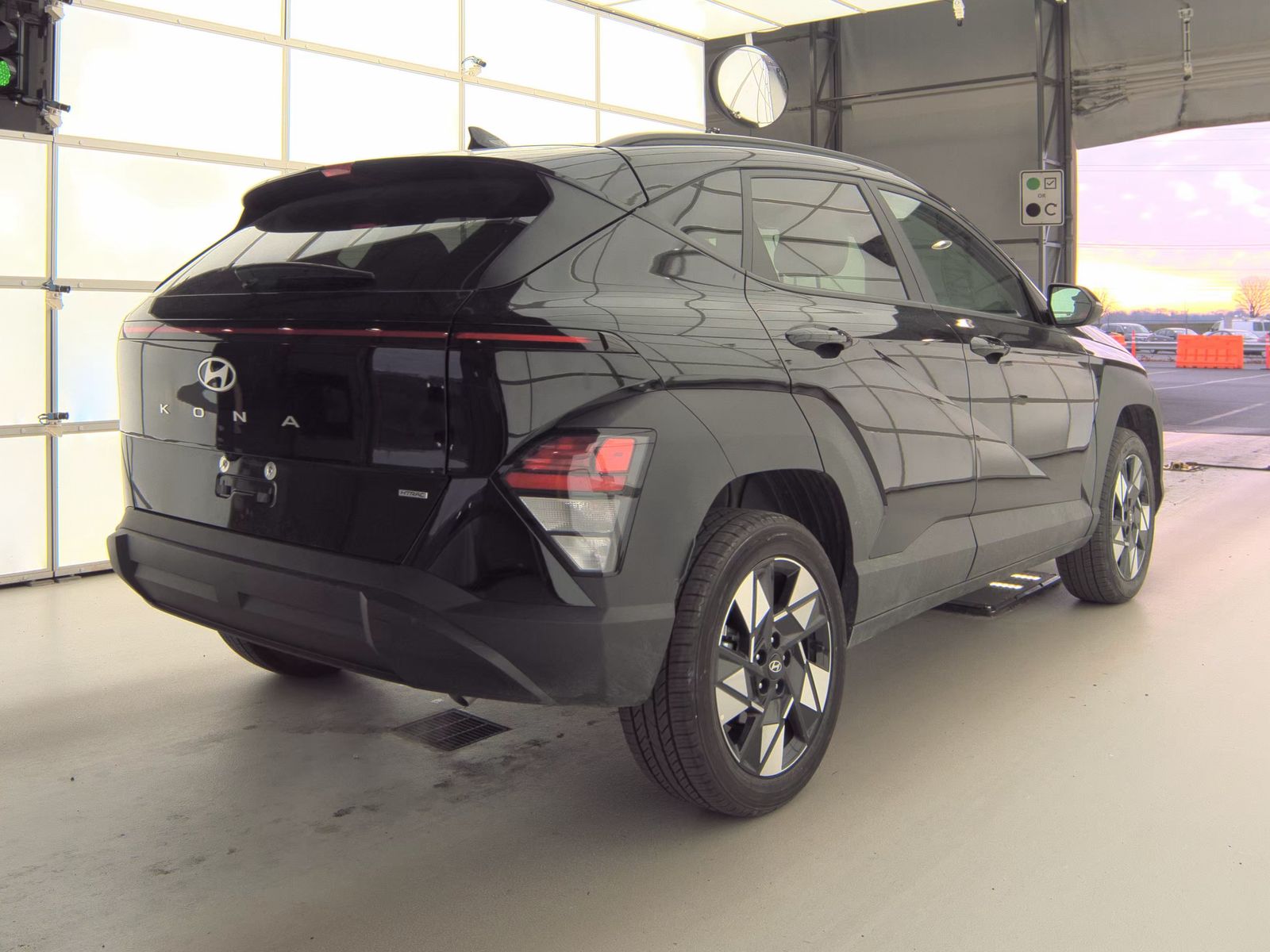 2025 Hyundai Kona SEL AWD