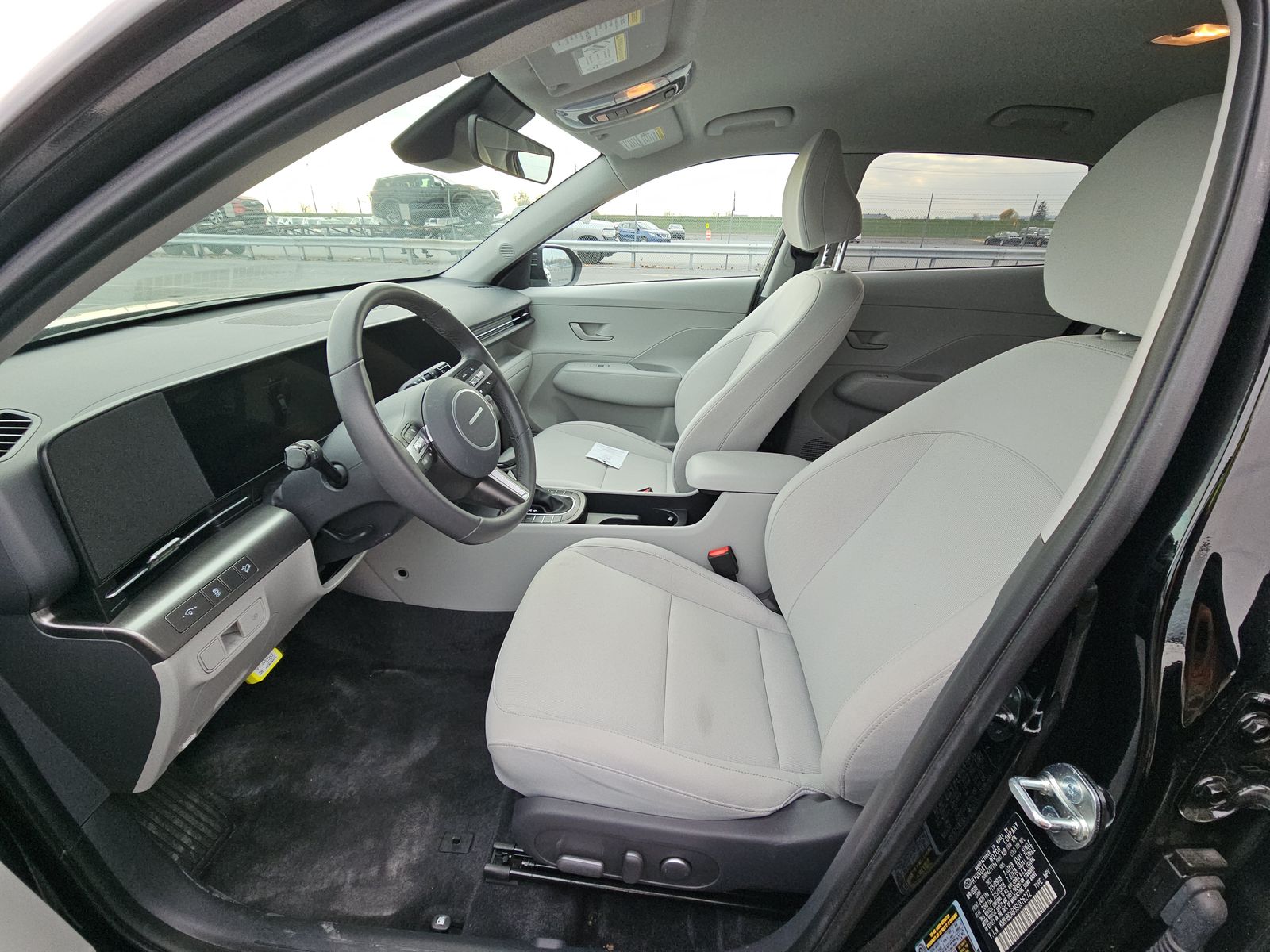 2025 Hyundai Kona SEL AWD