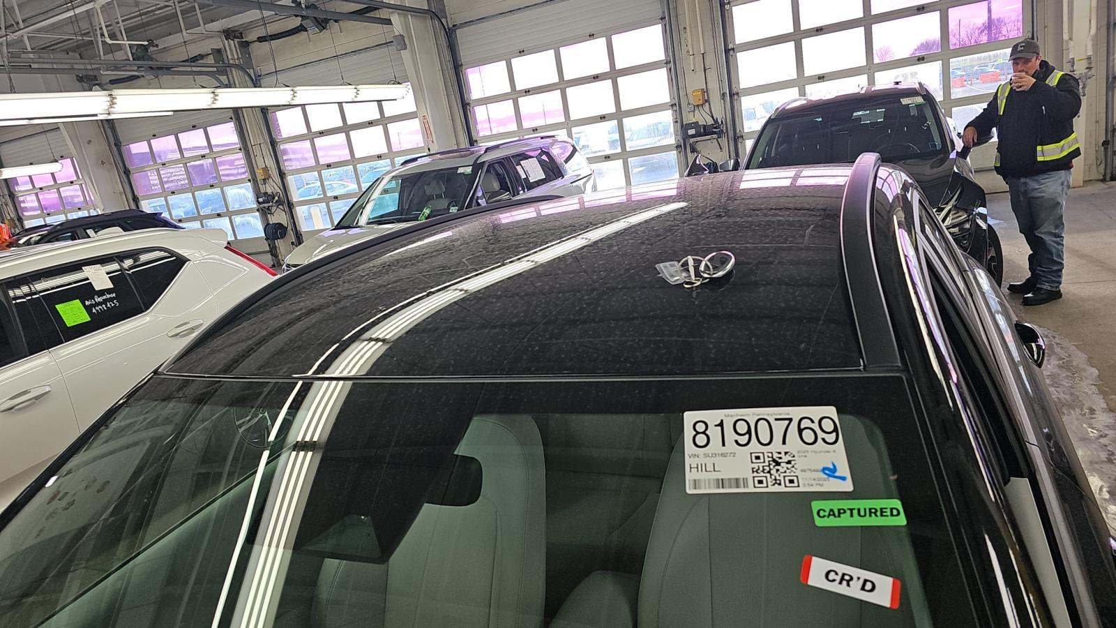 2025 Hyundai Kona SEL AWD