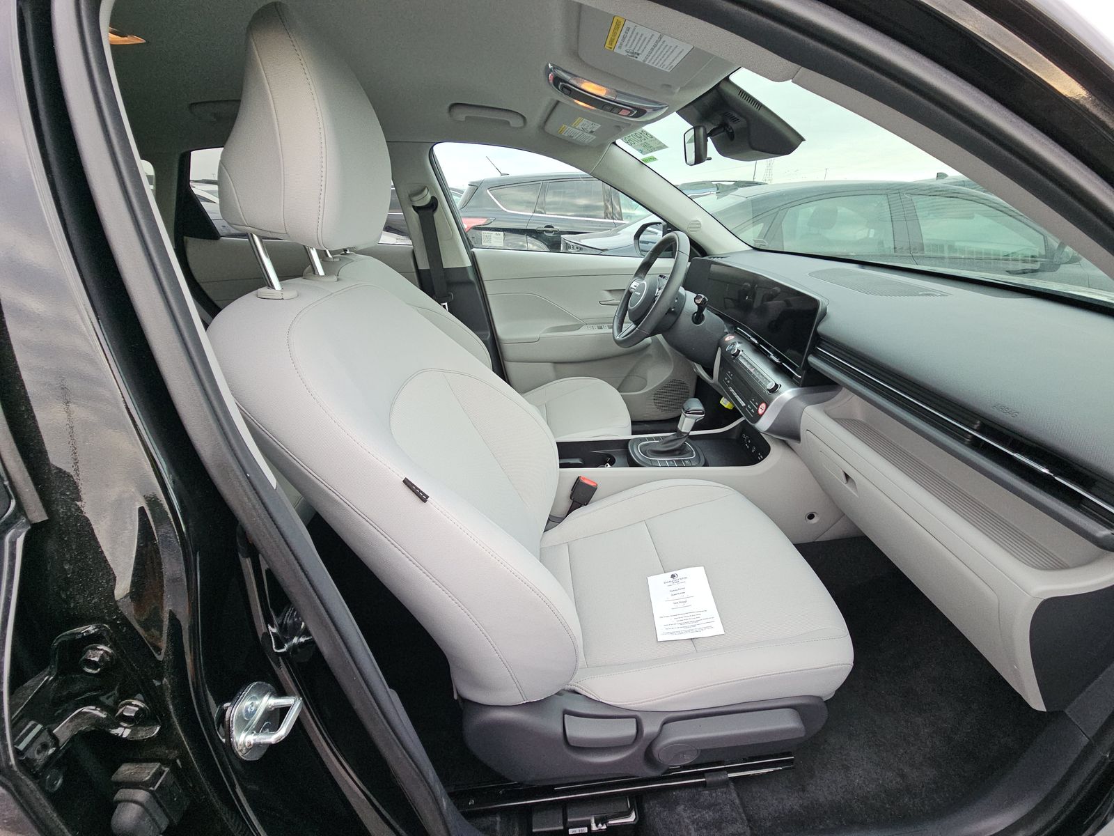 2025 Hyundai Kona SEL AWD