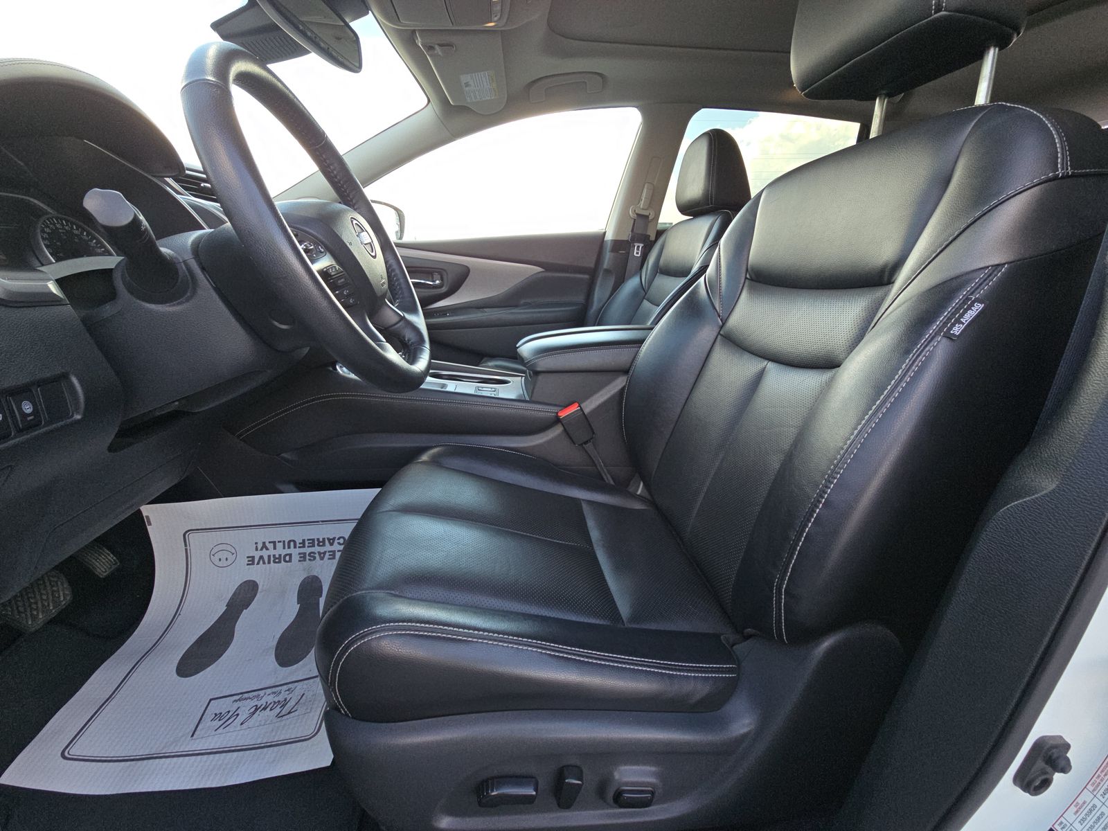 2023 Nissan Murano SL AWD