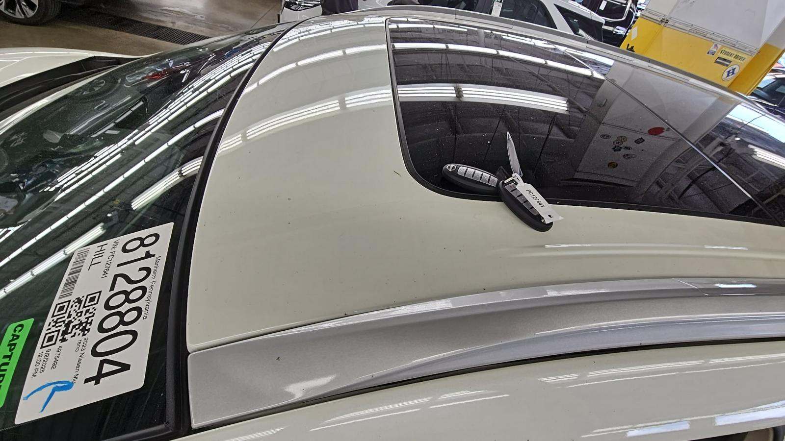 2023 Nissan Murano SL AWD