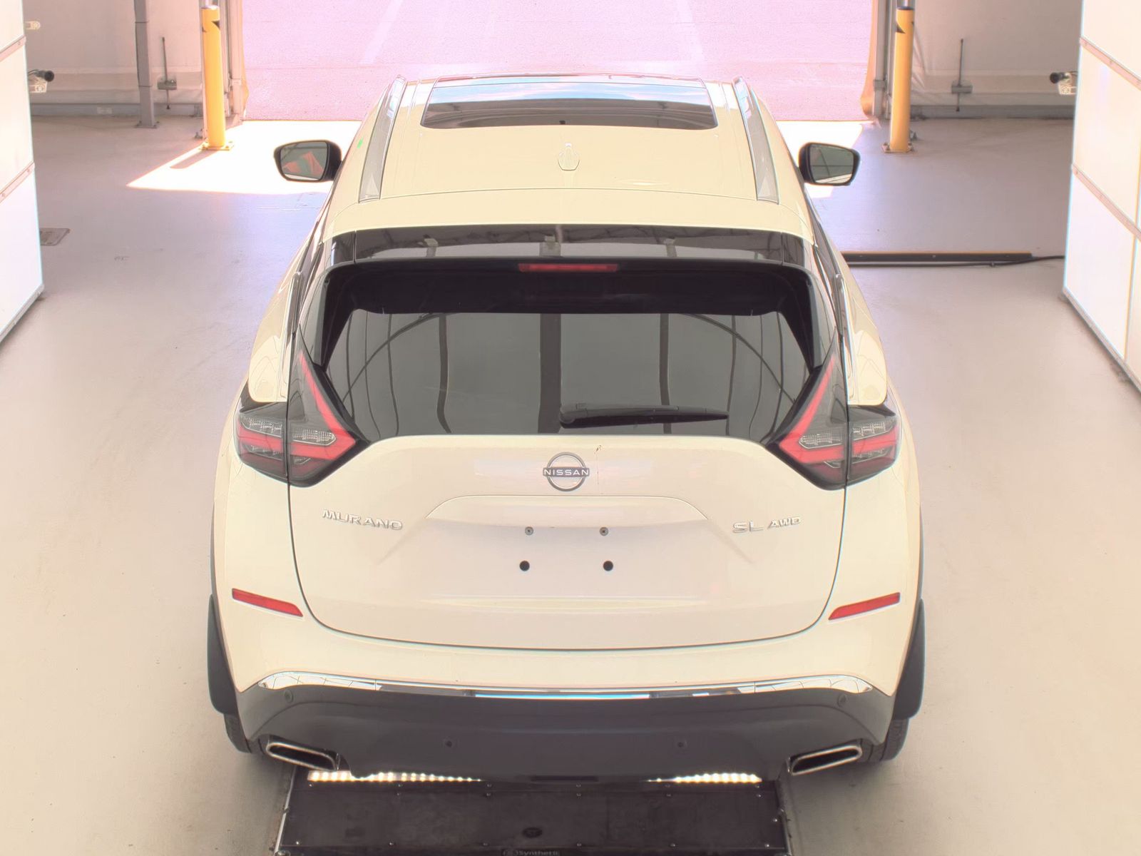 2023 Nissan Murano SL AWD