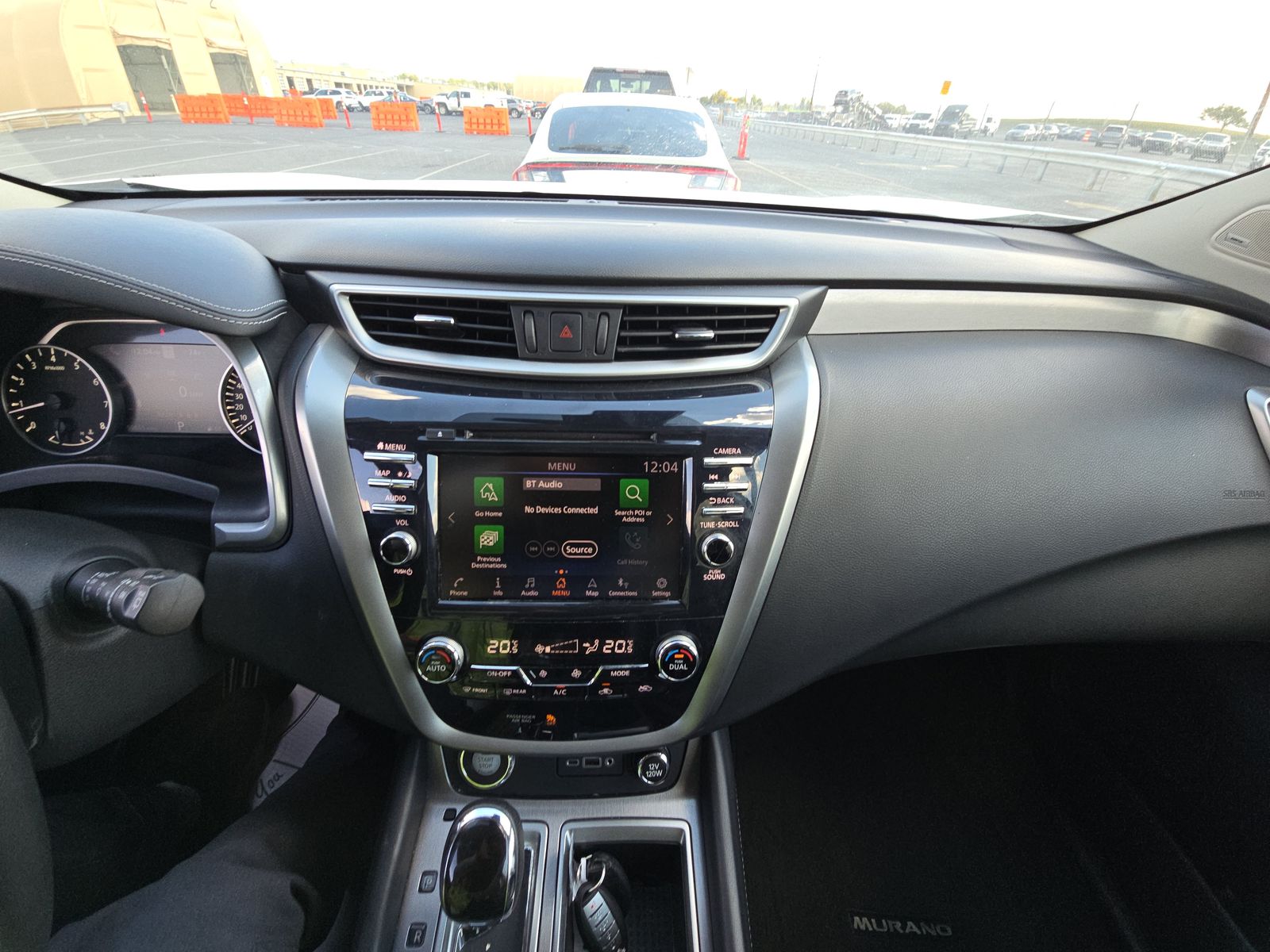 2023 Nissan Murano SL AWD