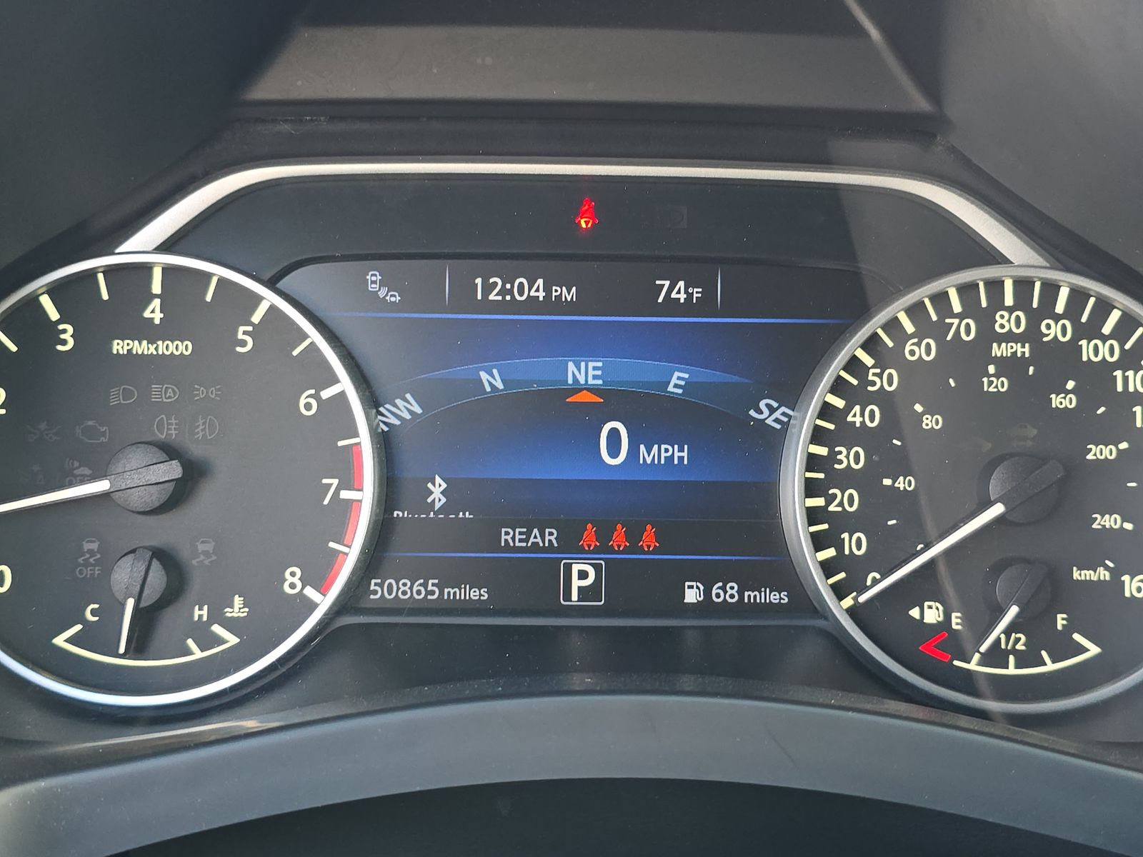 2023 Nissan Murano SL AWD