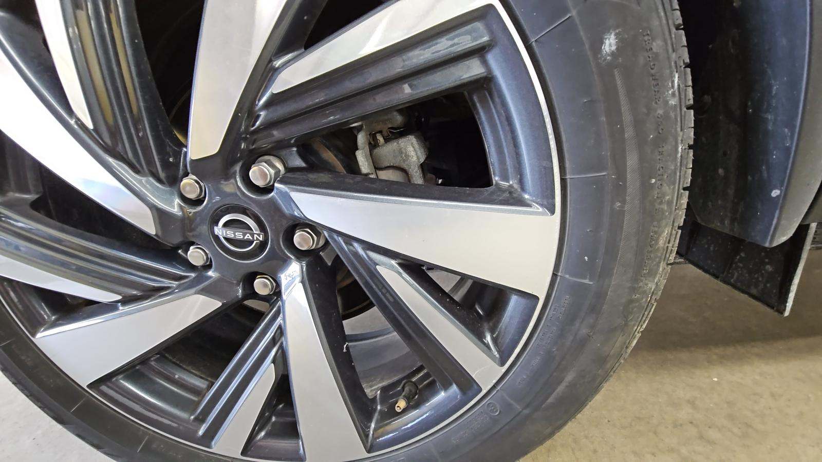 2023 Nissan Murano SL AWD