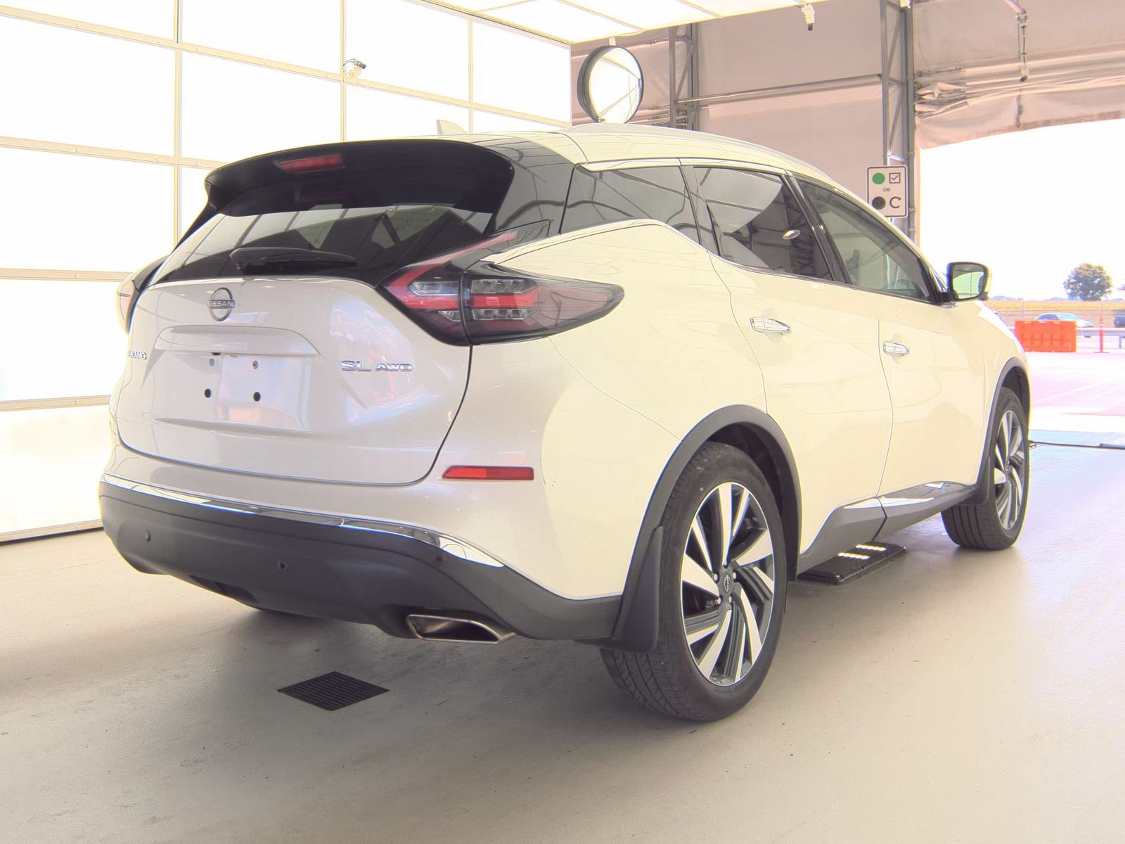 2023 Nissan Murano SL AWD