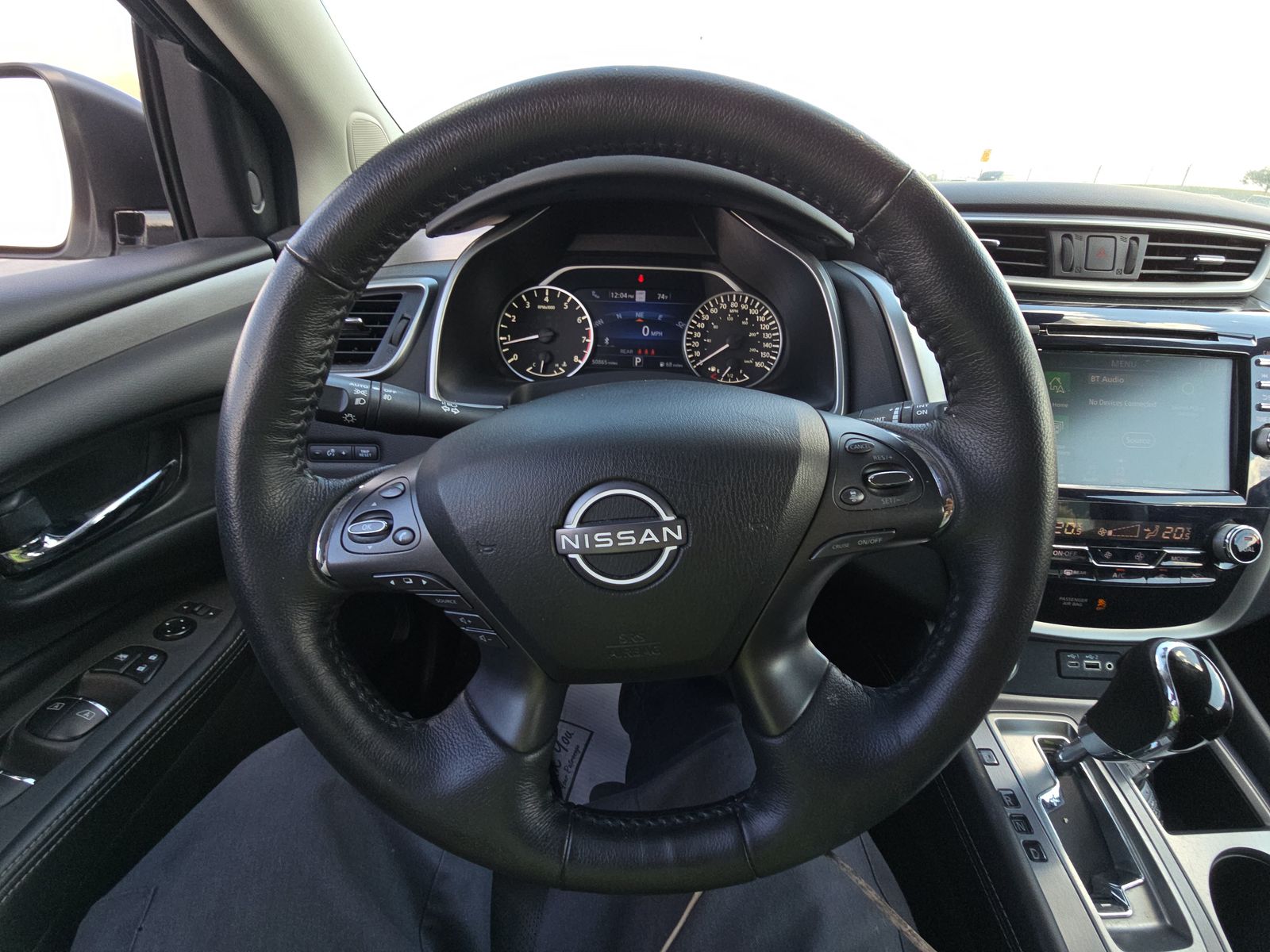 2023 Nissan Murano SL AWD