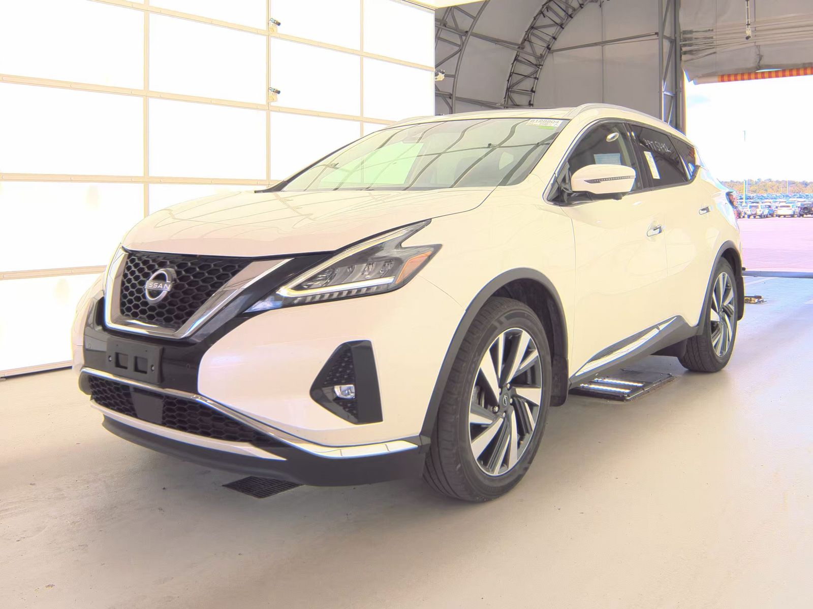 2023 Nissan Murano SL AWD