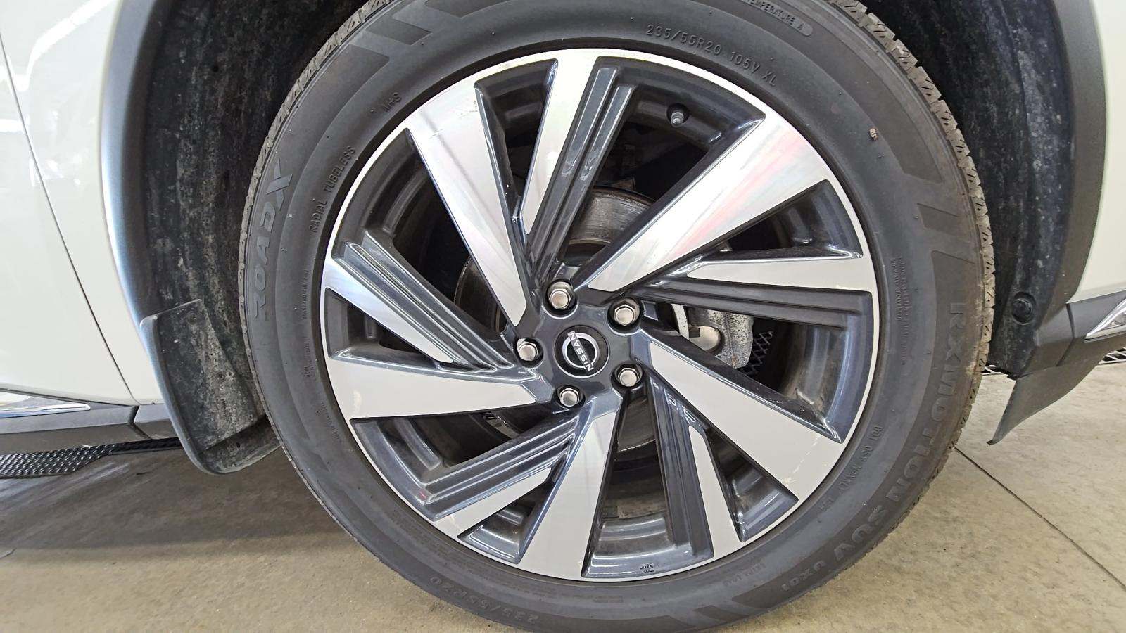 2023 Nissan Murano SL AWD