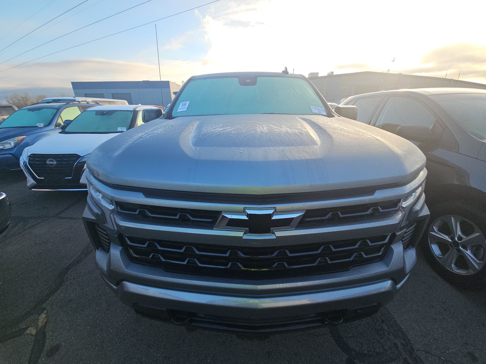 2023 Chevrolet Silverado 1500 RST AWD