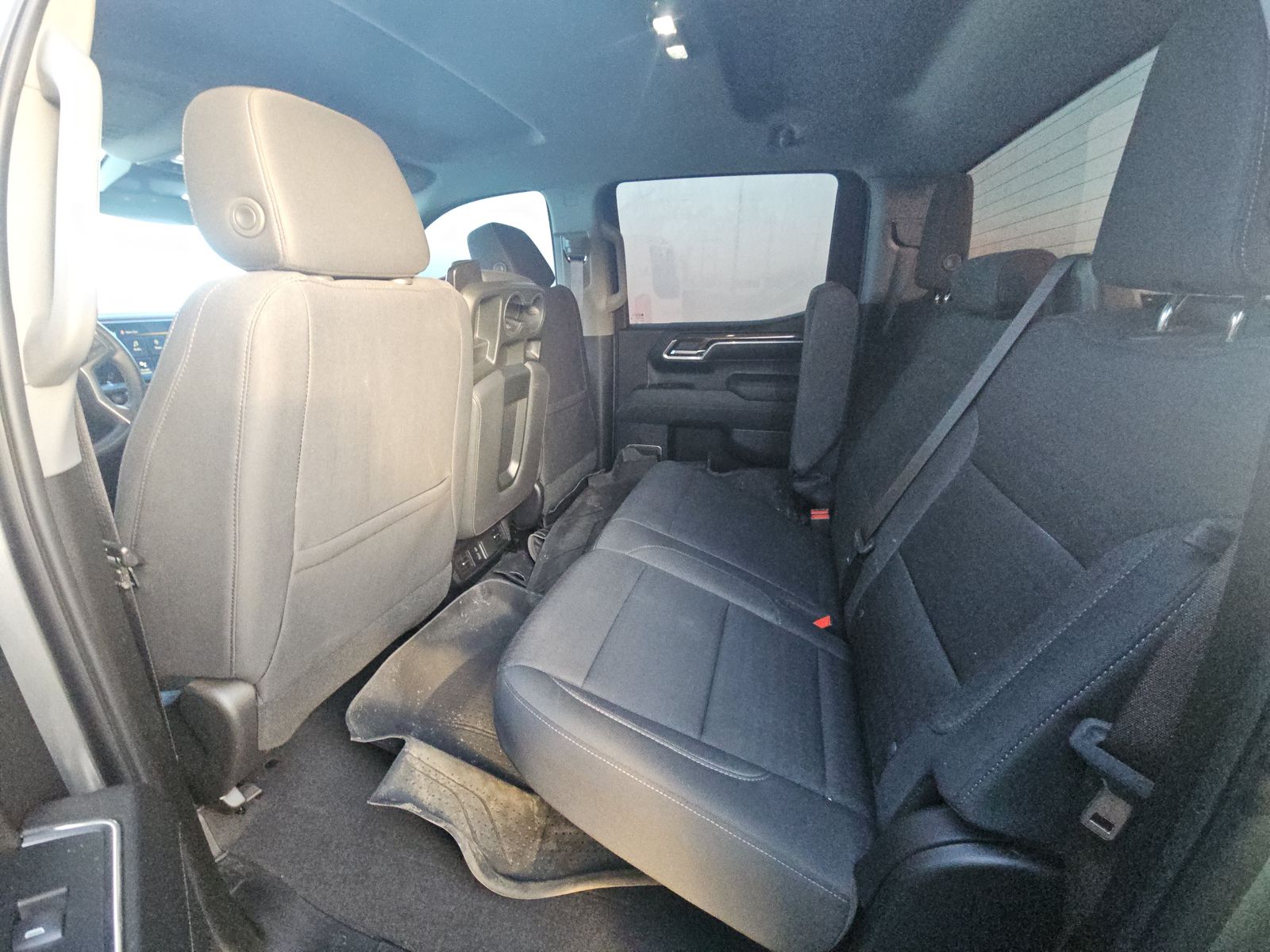 2023 Chevrolet Silverado 1500 RST AWD