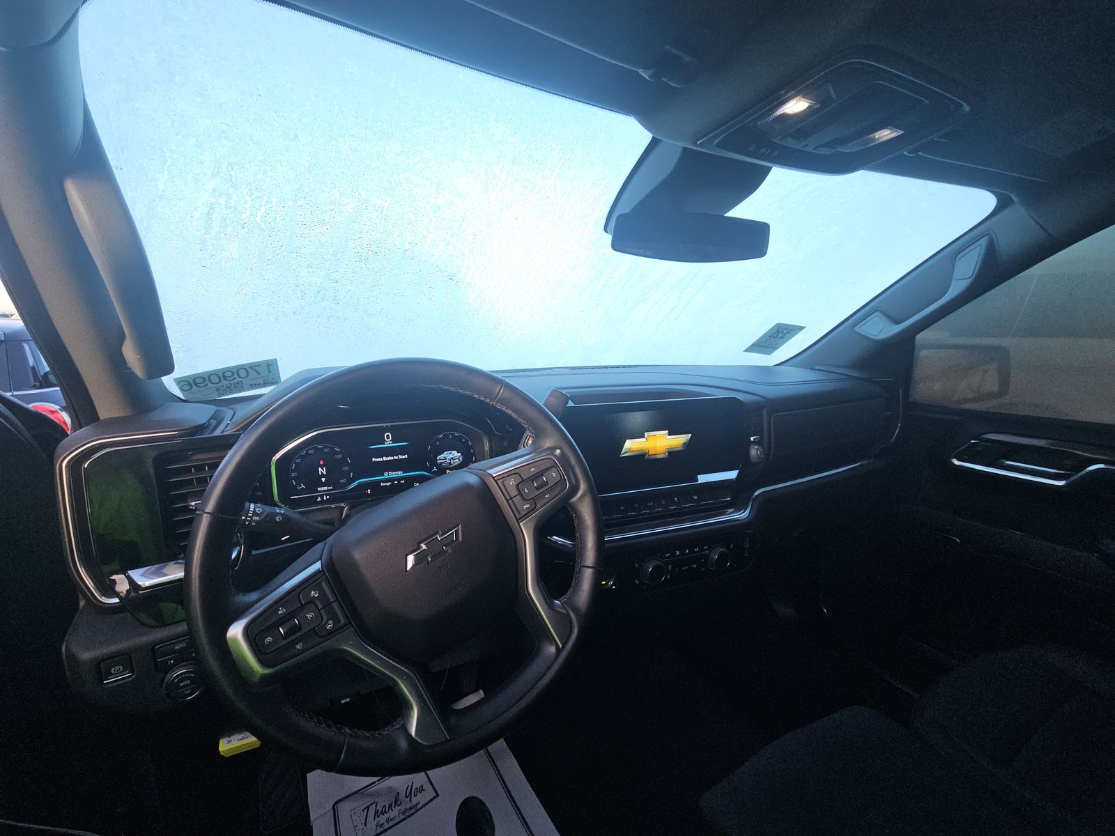 2023 Chevrolet Silverado 1500 RST AWD