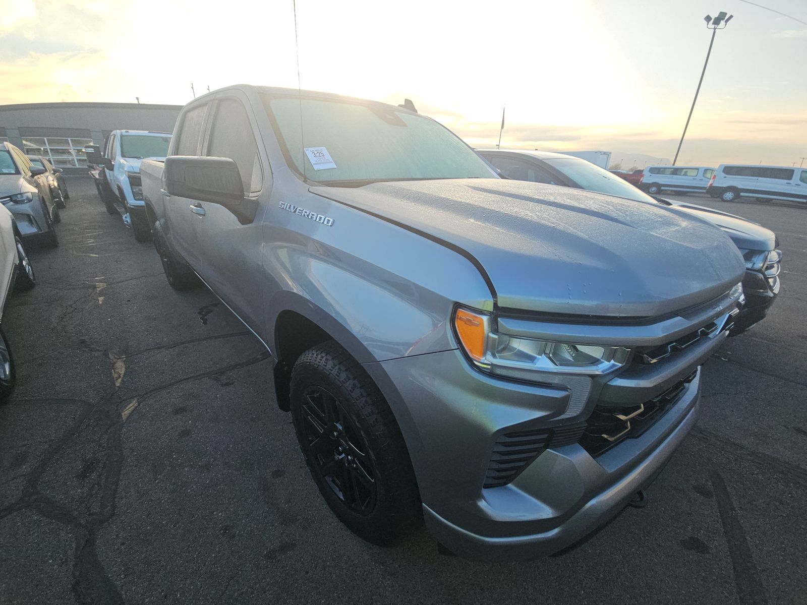 2023 Chevrolet Silverado 1500 RST AWD
