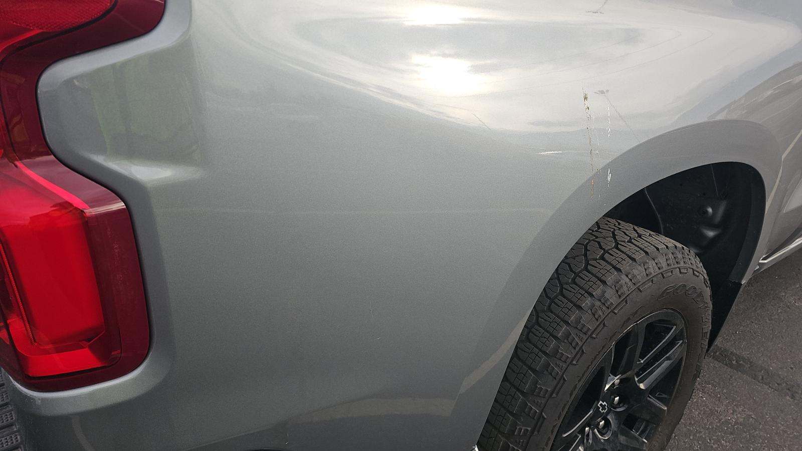 2023 Chevrolet Silverado 1500 RST AWD