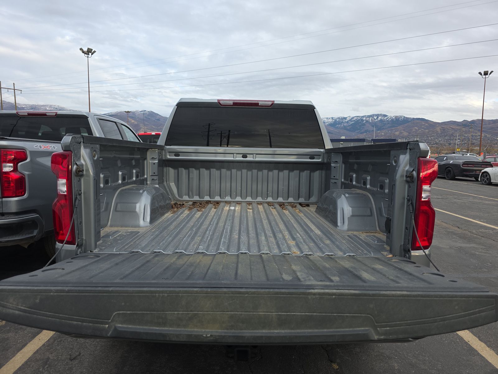 2023 Chevrolet Silverado 1500 RST AWD