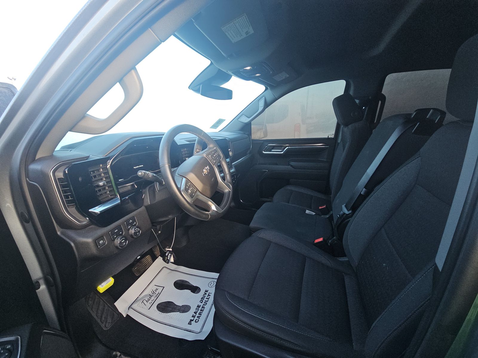 2023 Chevrolet Silverado 1500 RST AWD