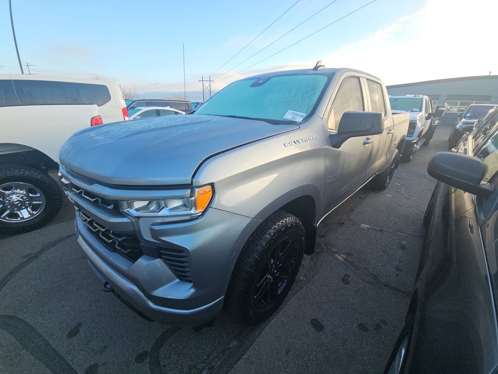 2023 Chevrolet Silverado 1500 RST AWD