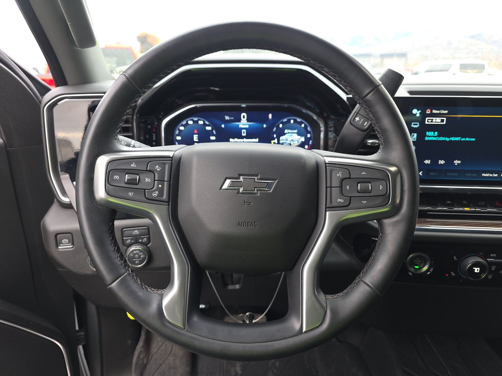 2023 Chevrolet Silverado 1500 RST AWD