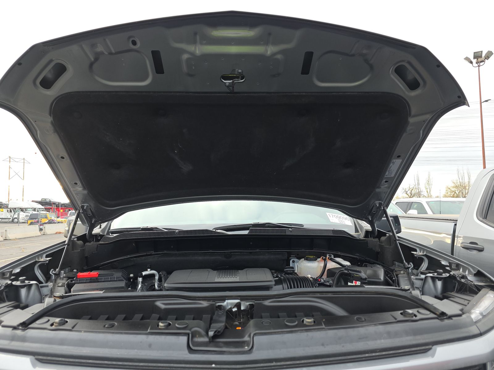 2023 Chevrolet Silverado 1500 RST AWD