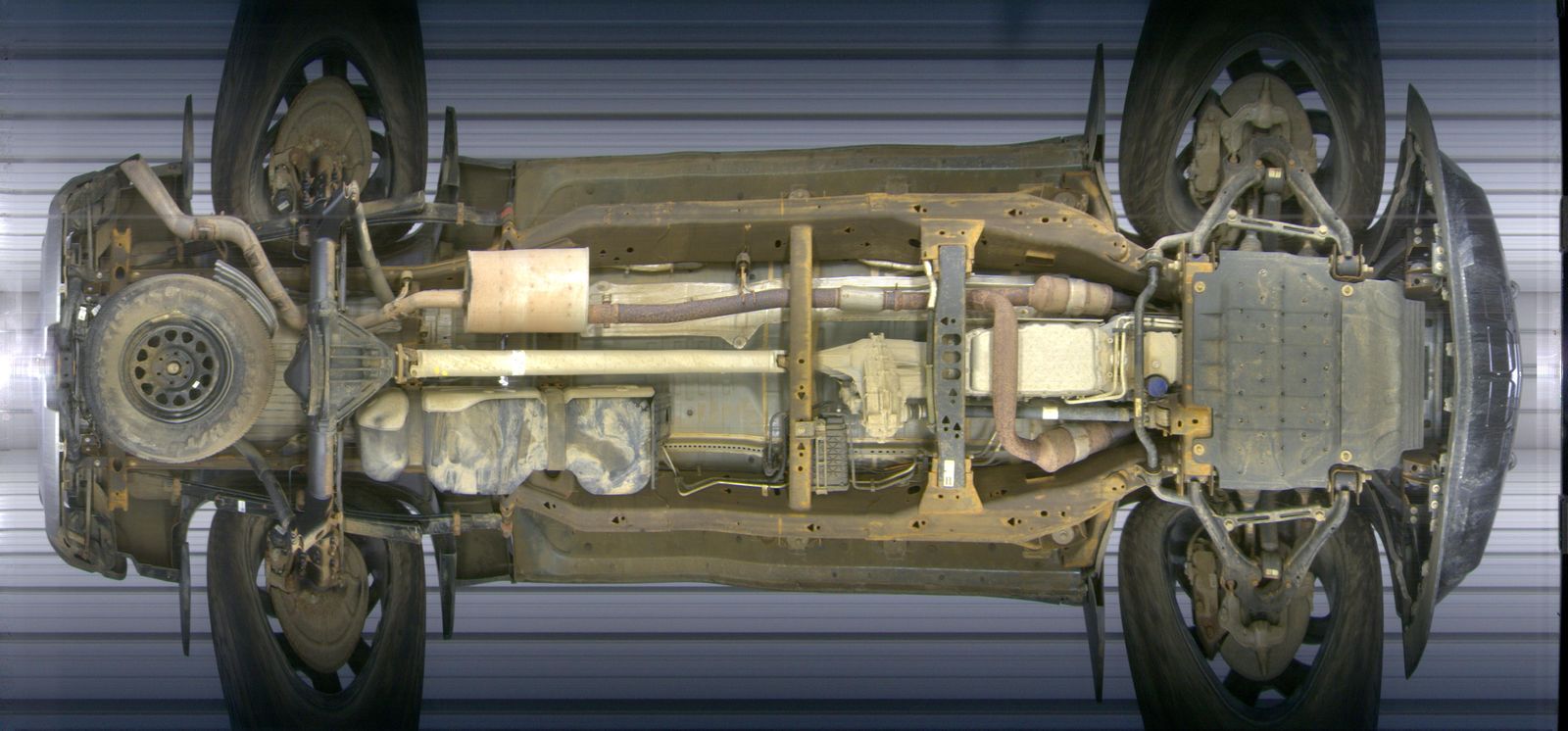 2023 Chevrolet Silverado 1500 RST AWD