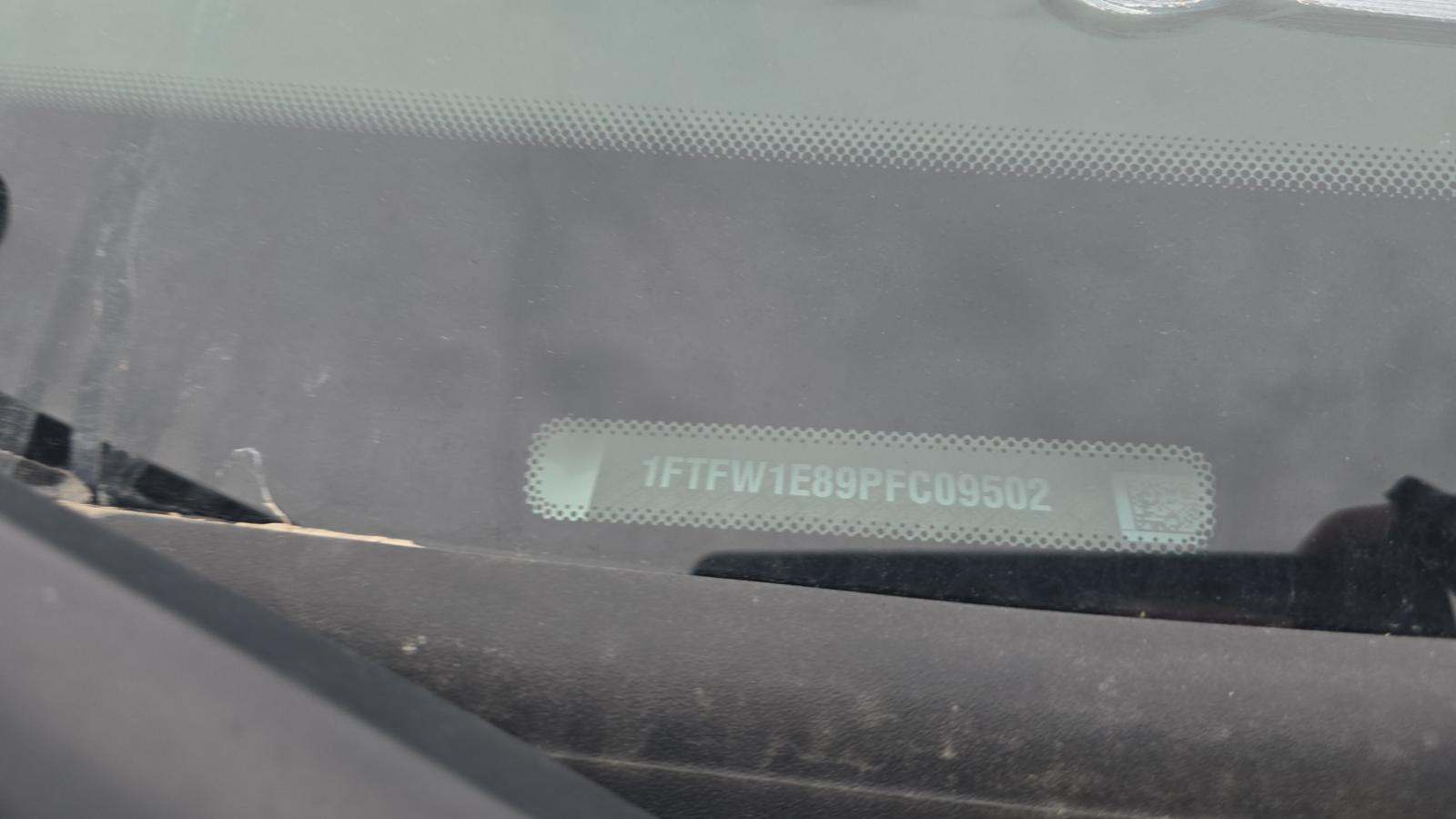 2023 Ford F-150 XLT AWD