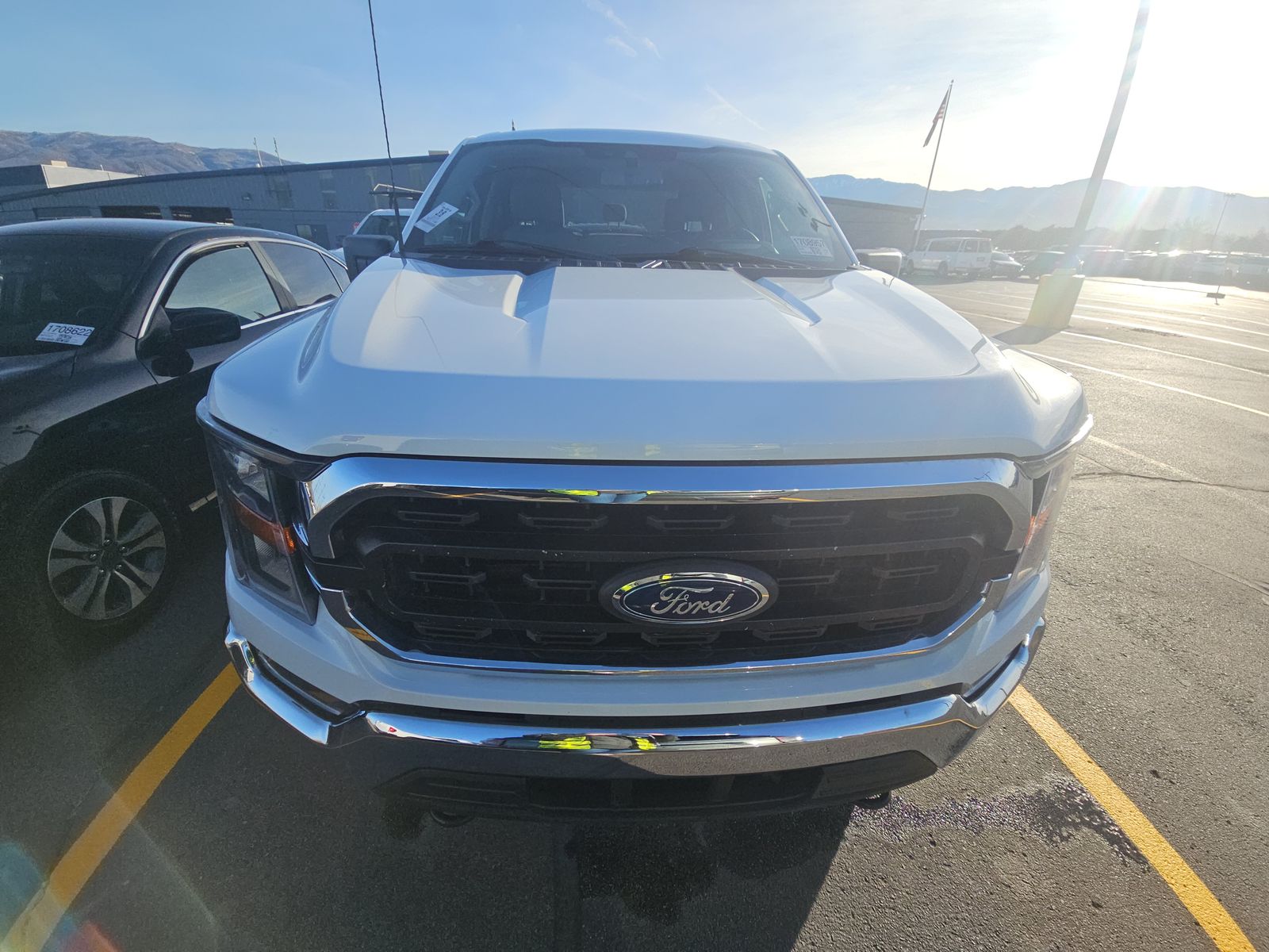 2023 Ford F-150 XLT AWD