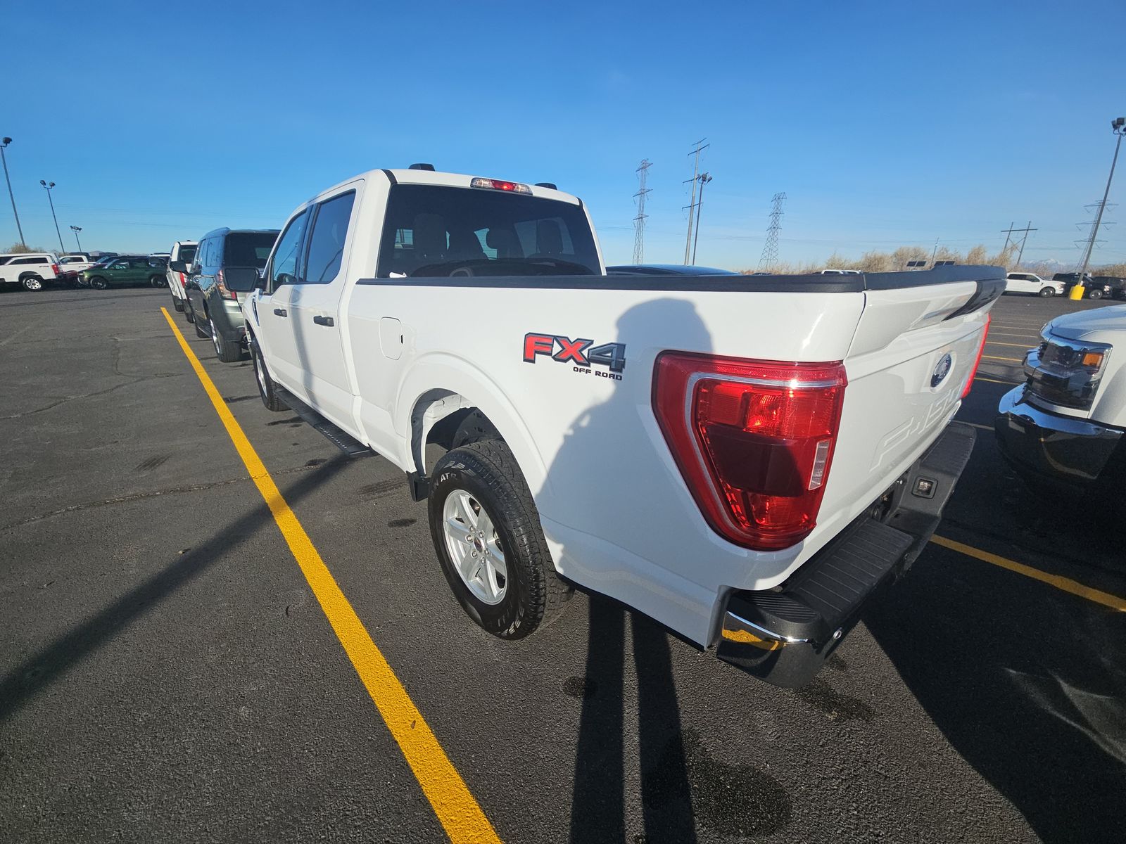 2023 Ford F-150 XLT AWD