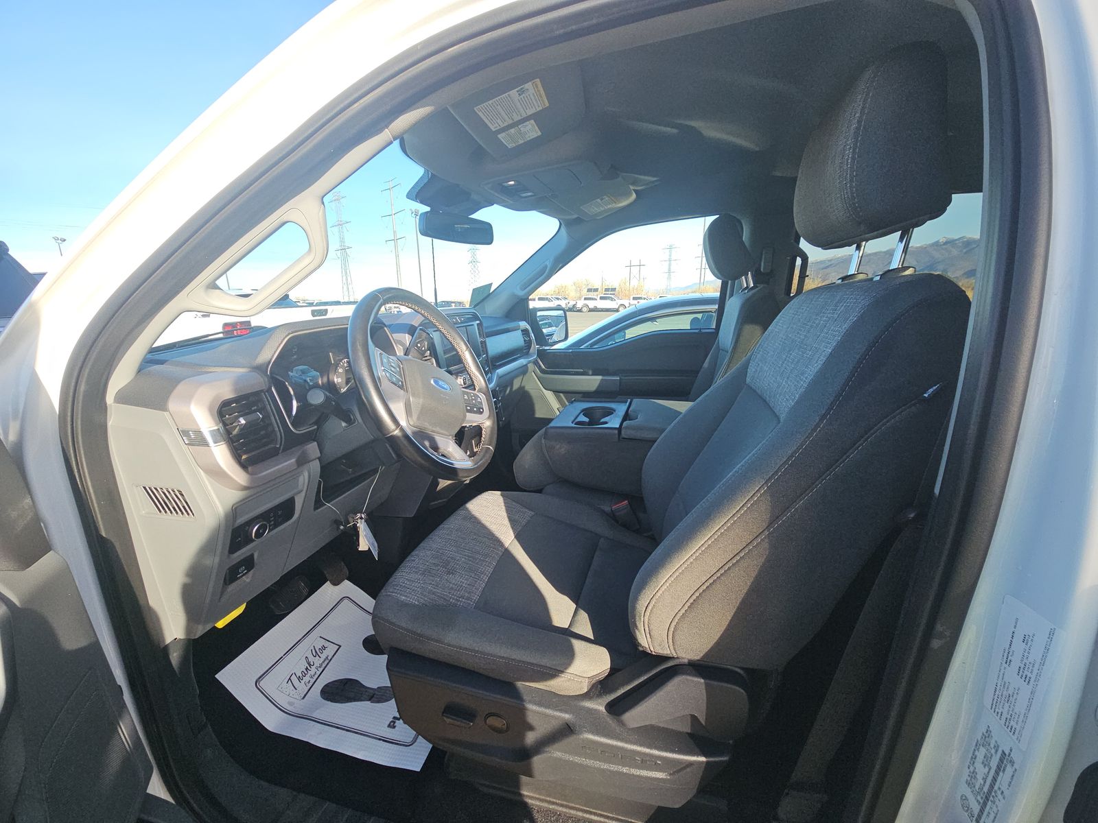 2023 Ford F-150 XLT AWD